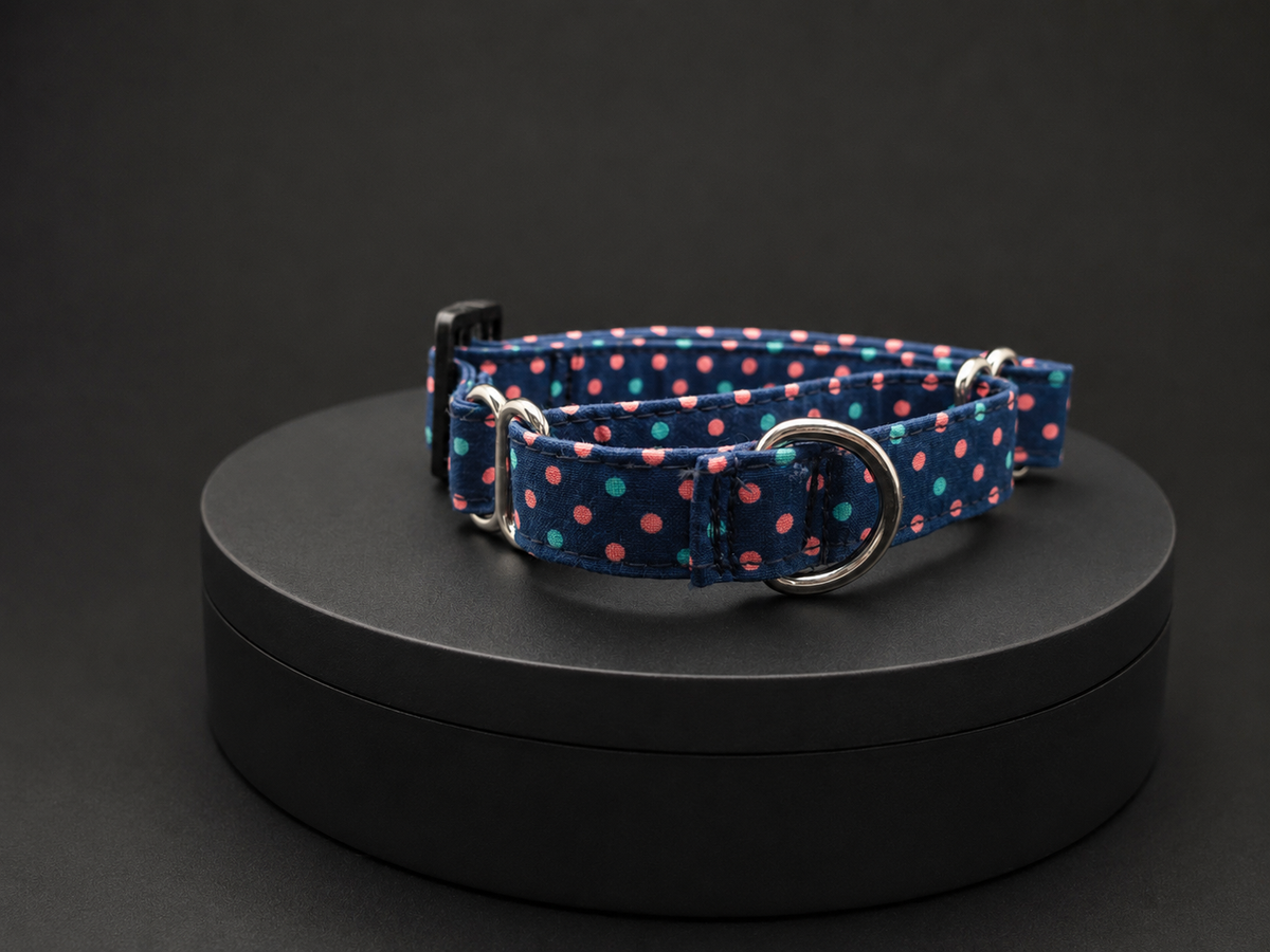 Polka Dot Martingale