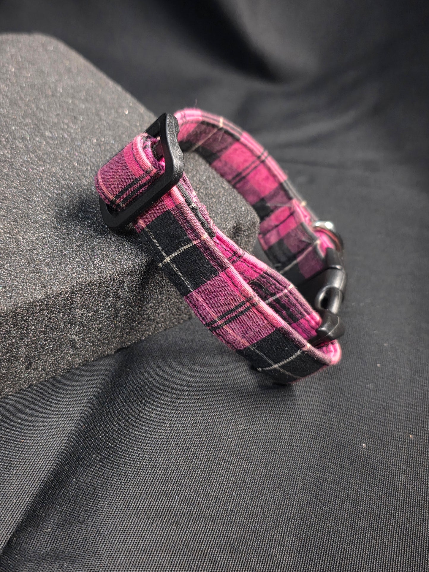Pretty in Pink Plaid