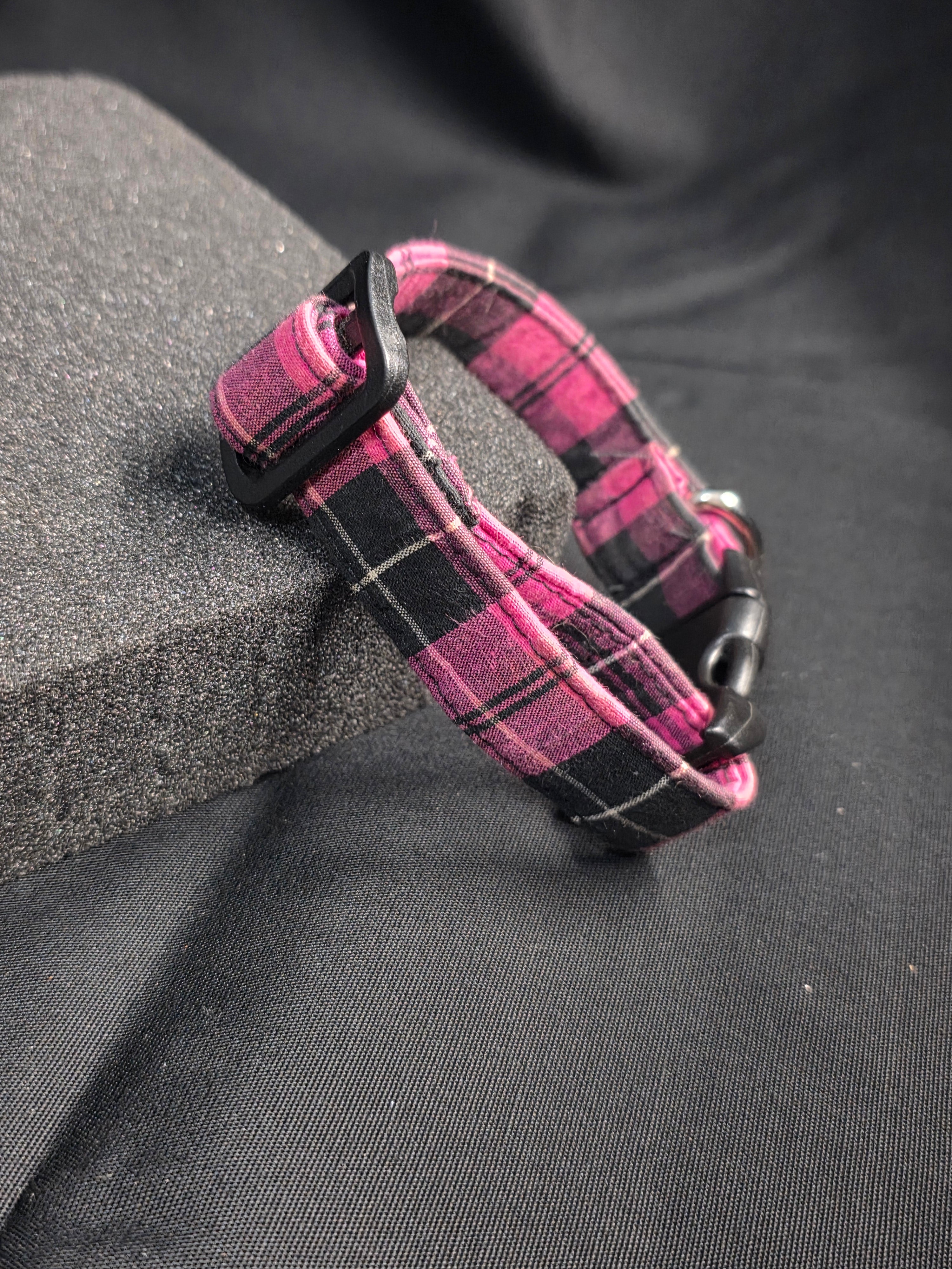 Pretty in Pink Plaid