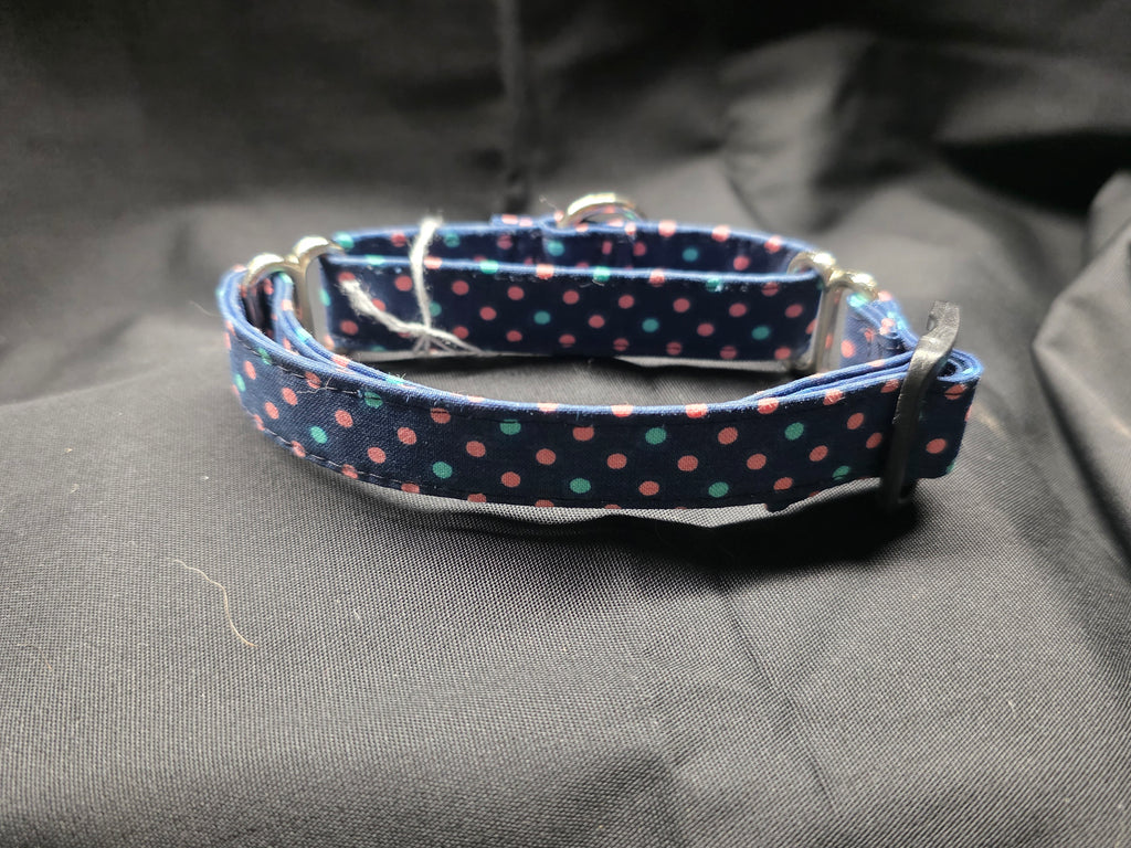 Polka Dot Martingale