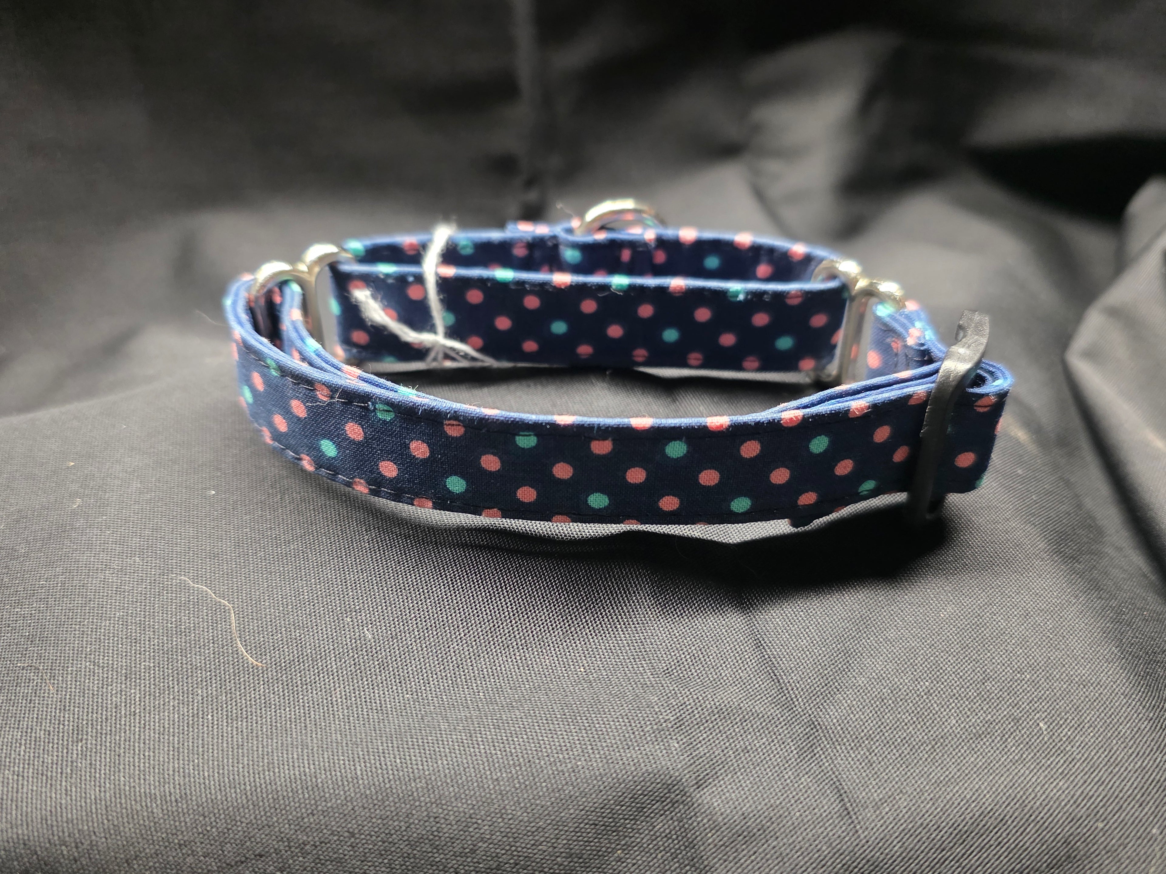 Polka Dot Martingale