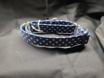 Polka Dot Martingale