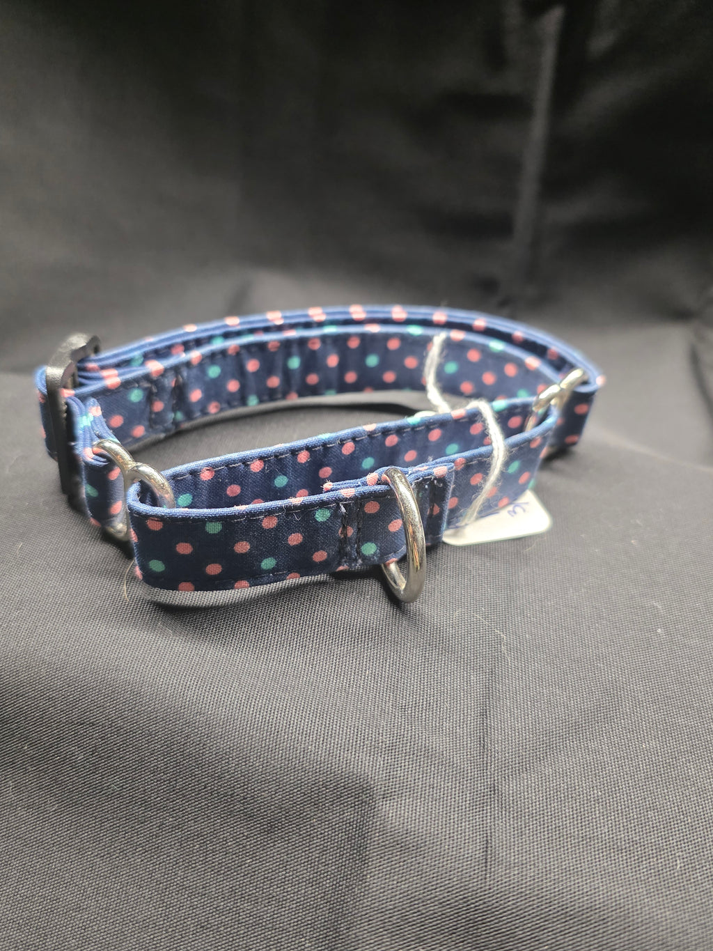 Polka Dot Martingale