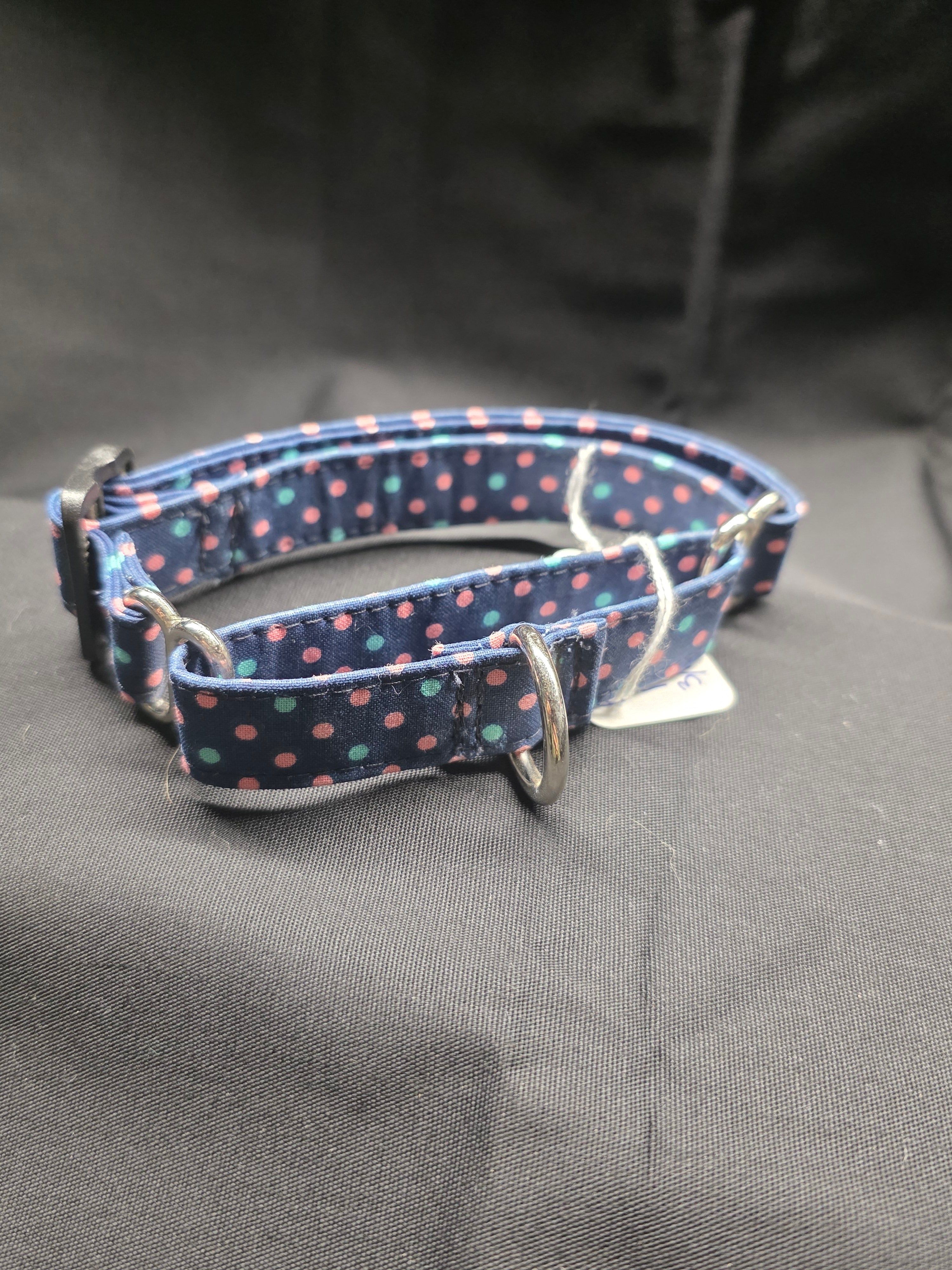 Polka Dot Martingale