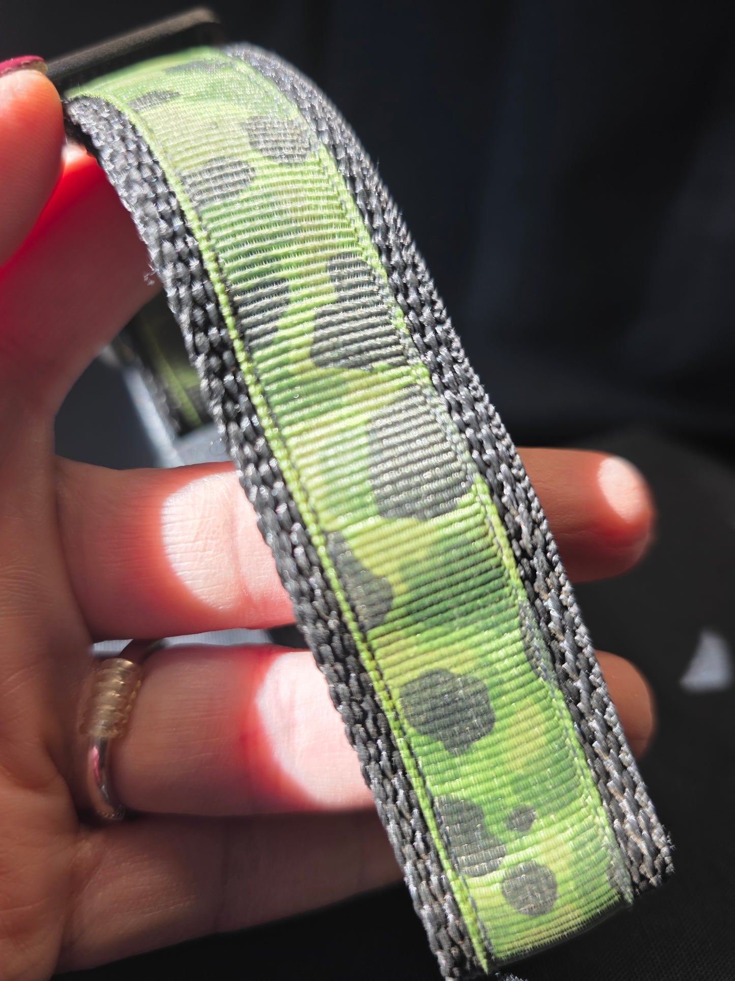 Green Camo