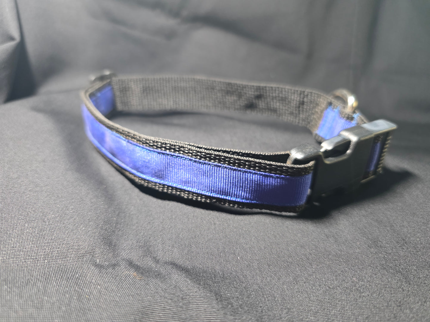 Blue Line Collar (thicker Line)