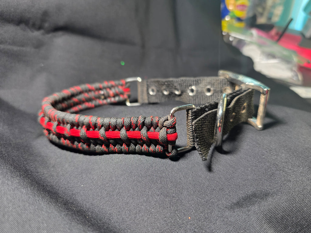 Red Line paracord
