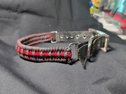 Red Line paracord