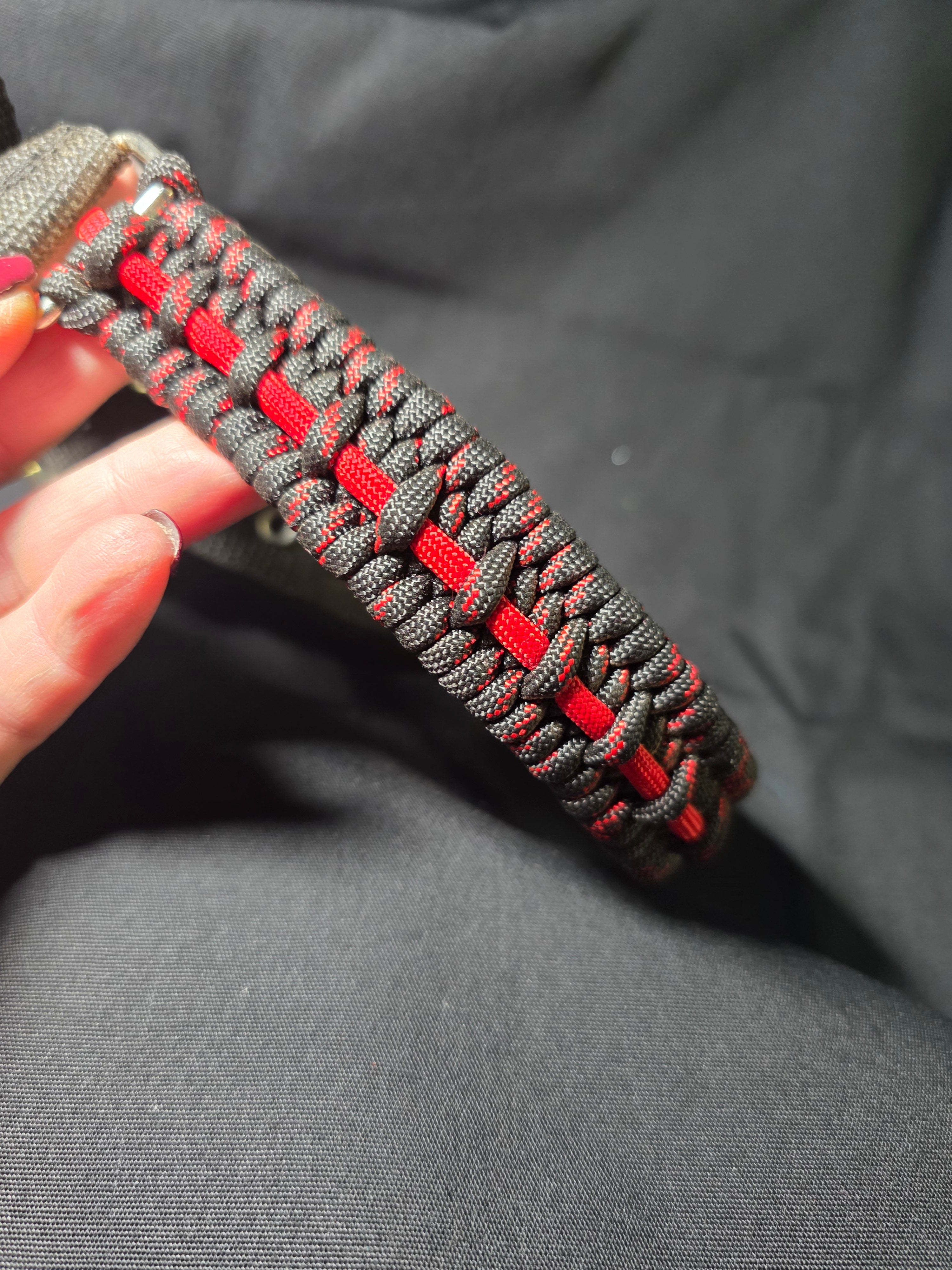 Red Line paracord