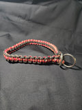 Pink Camo Slip Collar