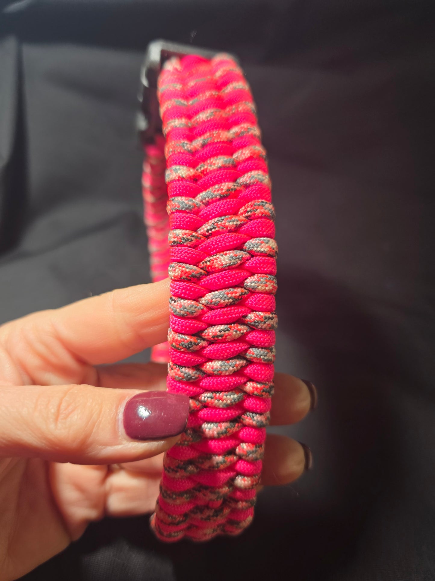 Pink Camo