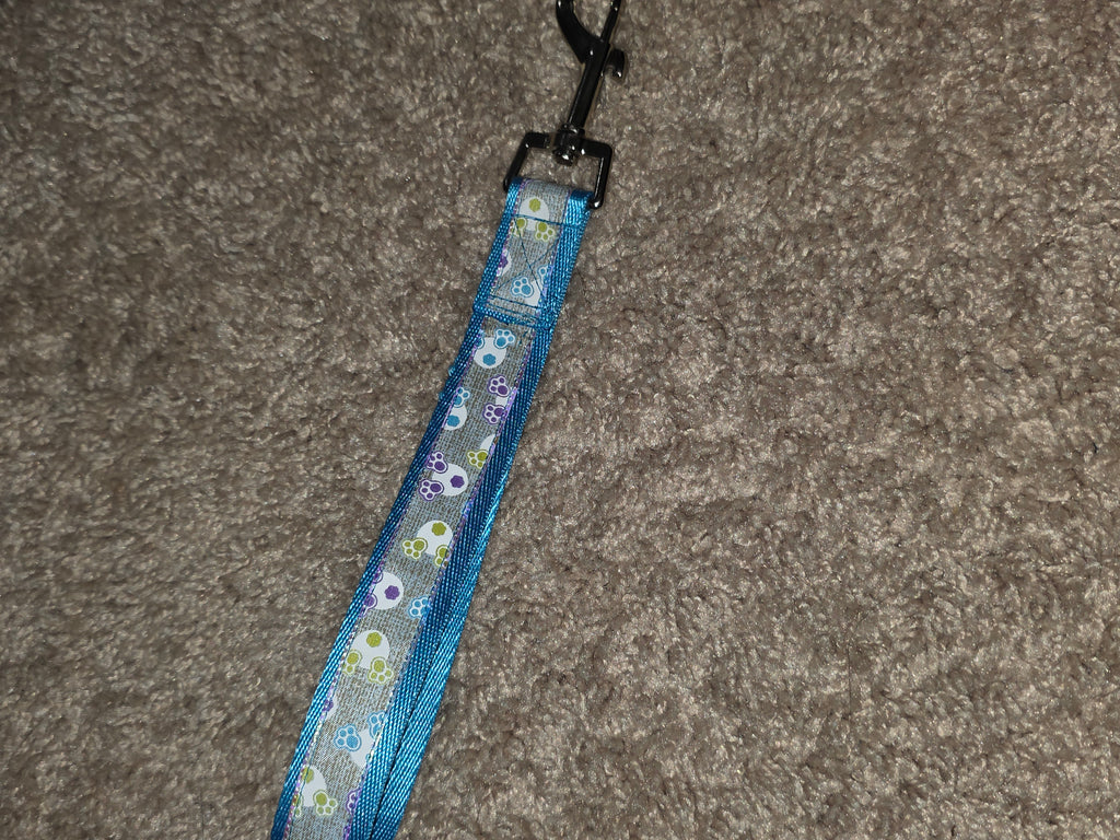 Teal Egg Tab