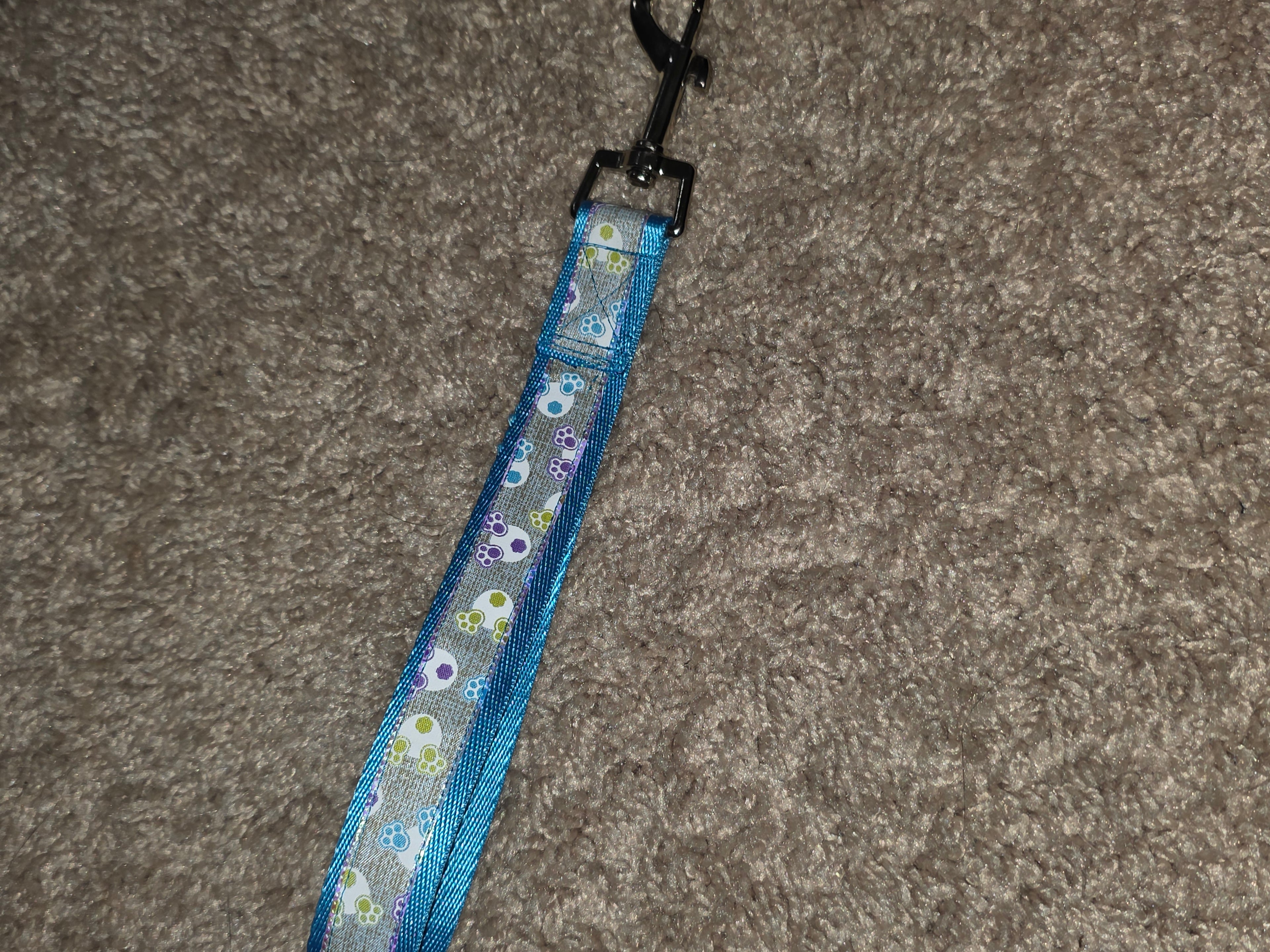 Teal Egg Tab