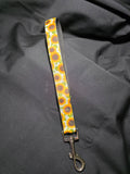Sunflower Leash Tab