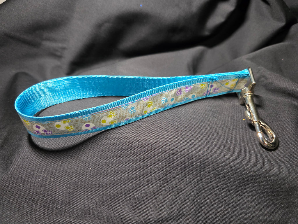 Teal Egg Tab