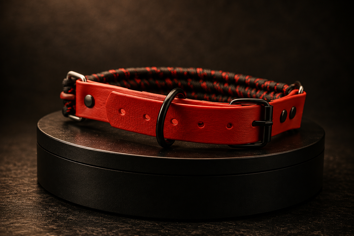 Red Line paracord