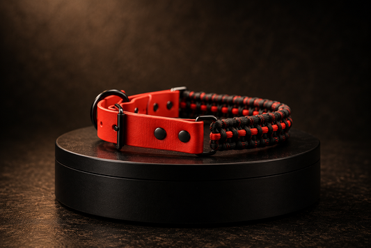 Red Line paracord