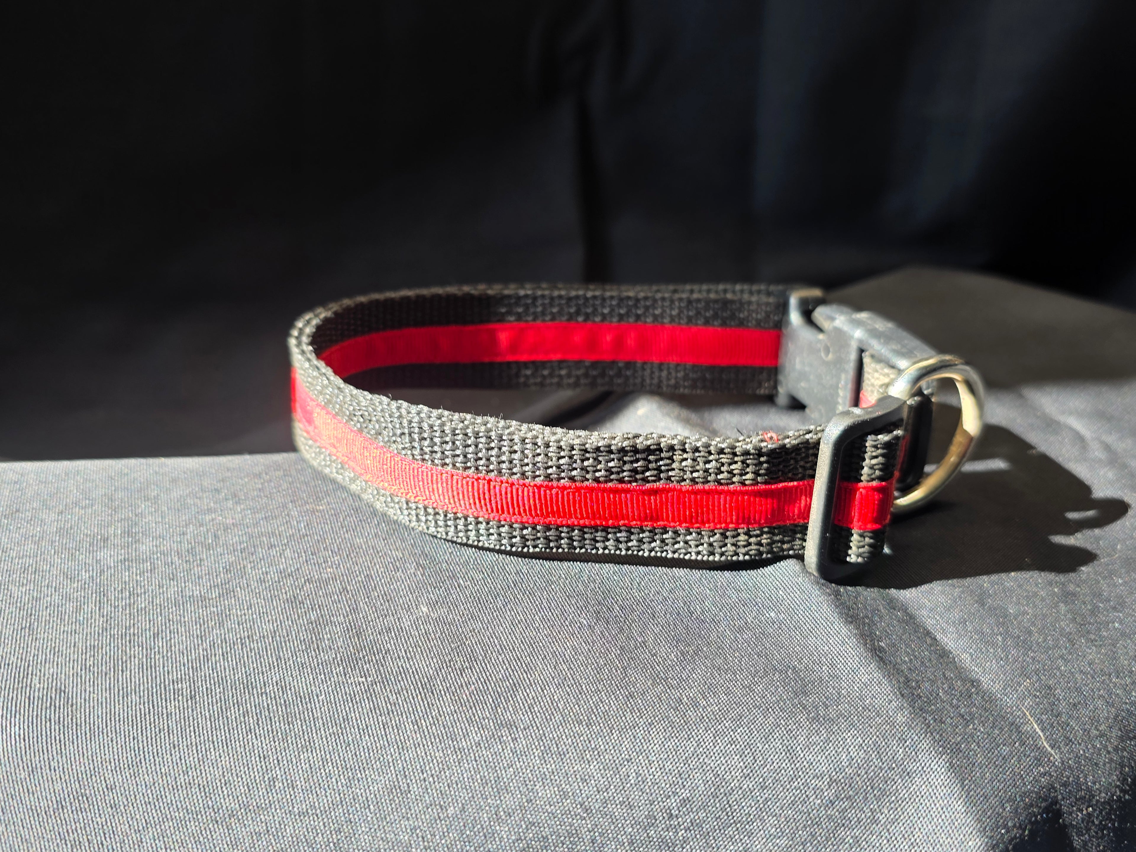 Red Line Collar