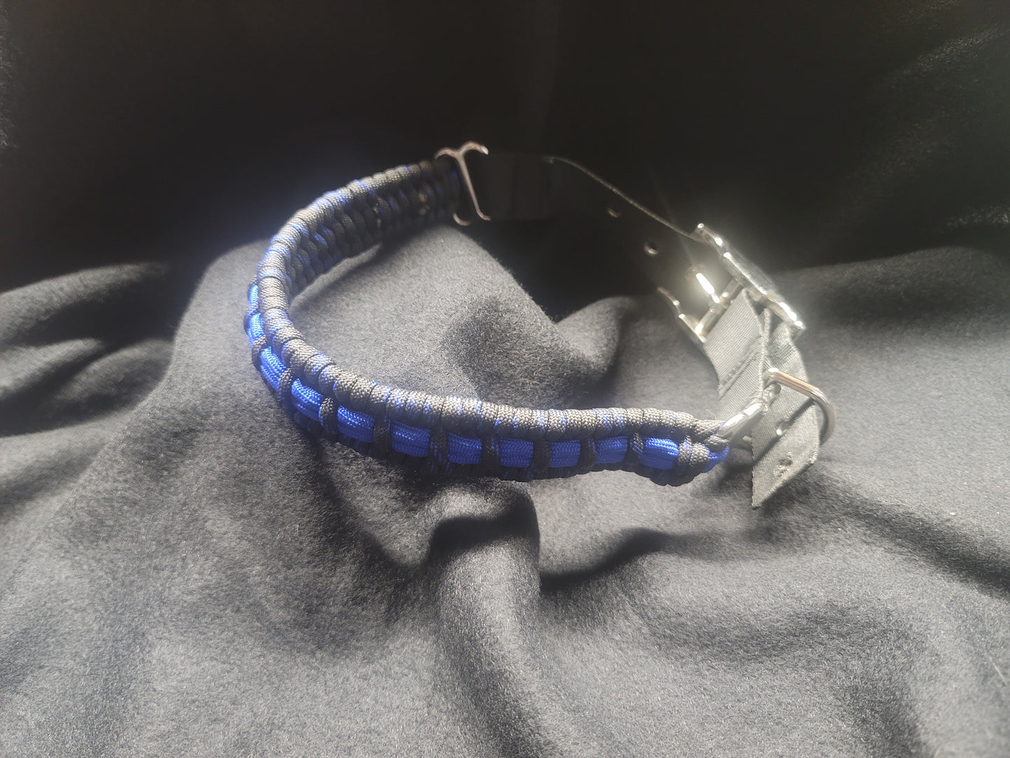 Blue Line Paracord