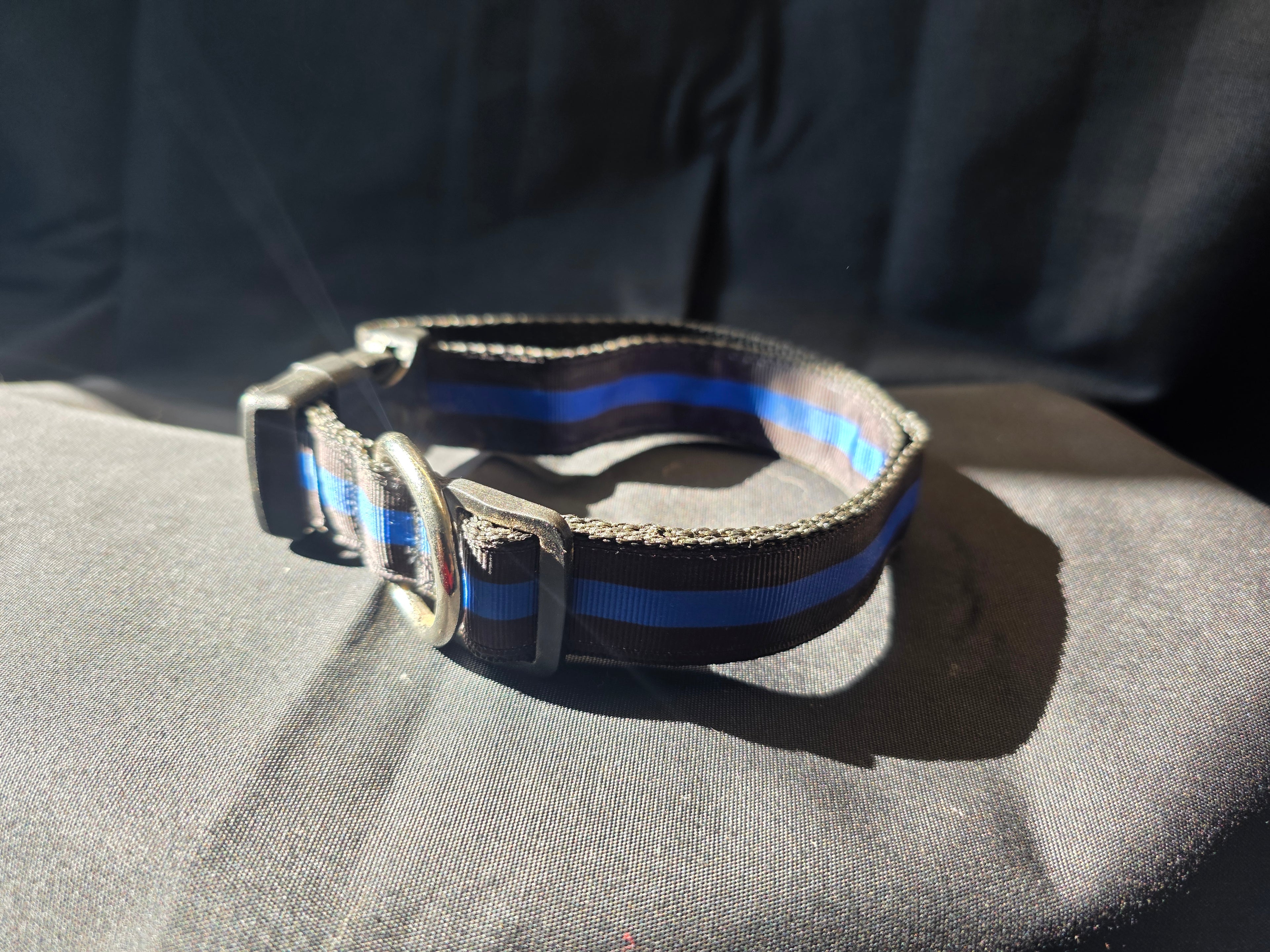 Blue Line Collar