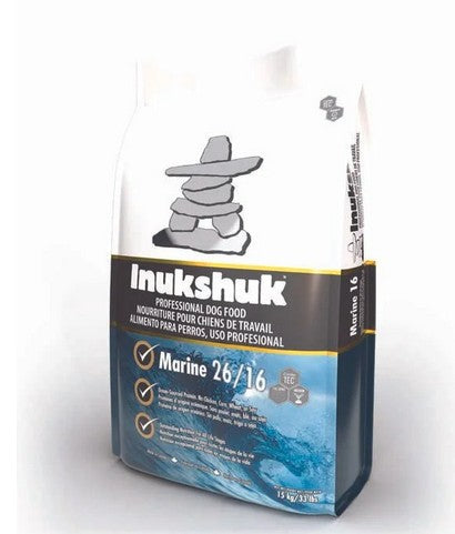 Inukshuk Professional Dog Food Marine 16