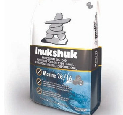Inukshuk Professional Dog Food Marine 26/16
