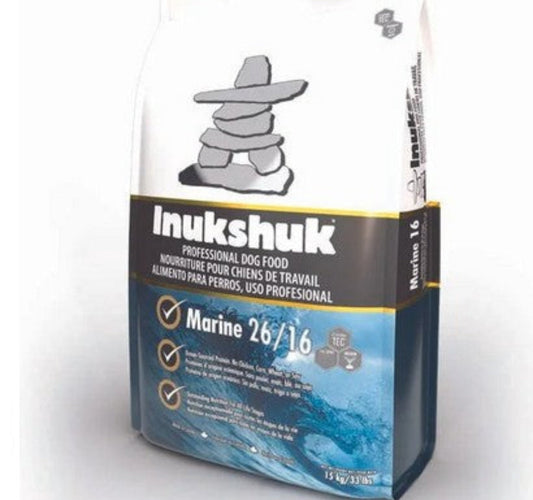 Inukshuk Professional Dog Food Marine 26/16