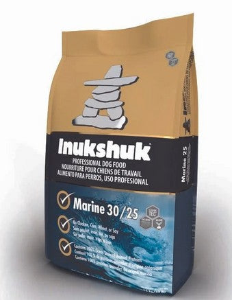 Inukshuk Professional Dog Food Marine 30/25