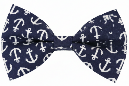 Navy Anchor Bow