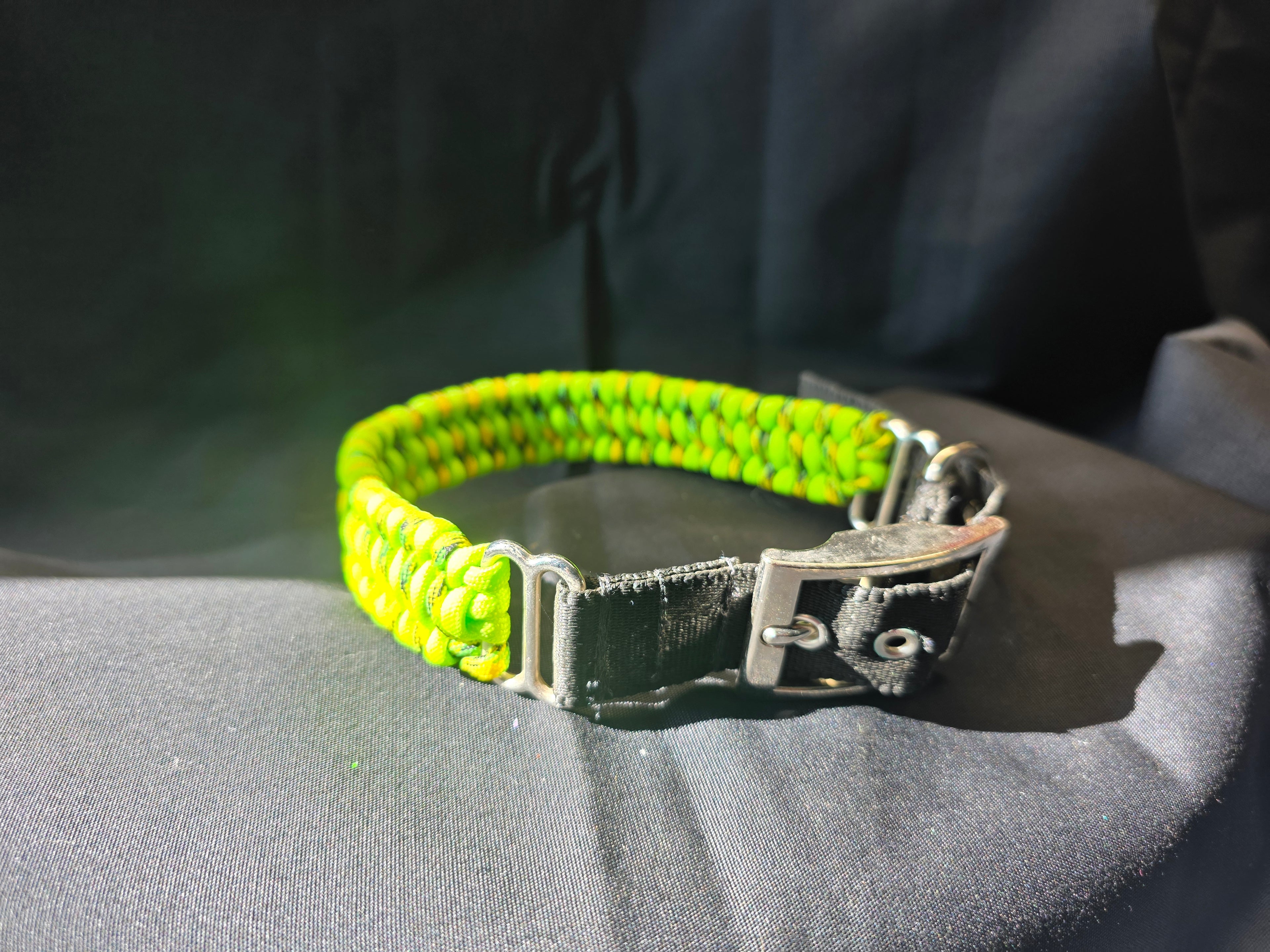 Neon Camo -adjustable