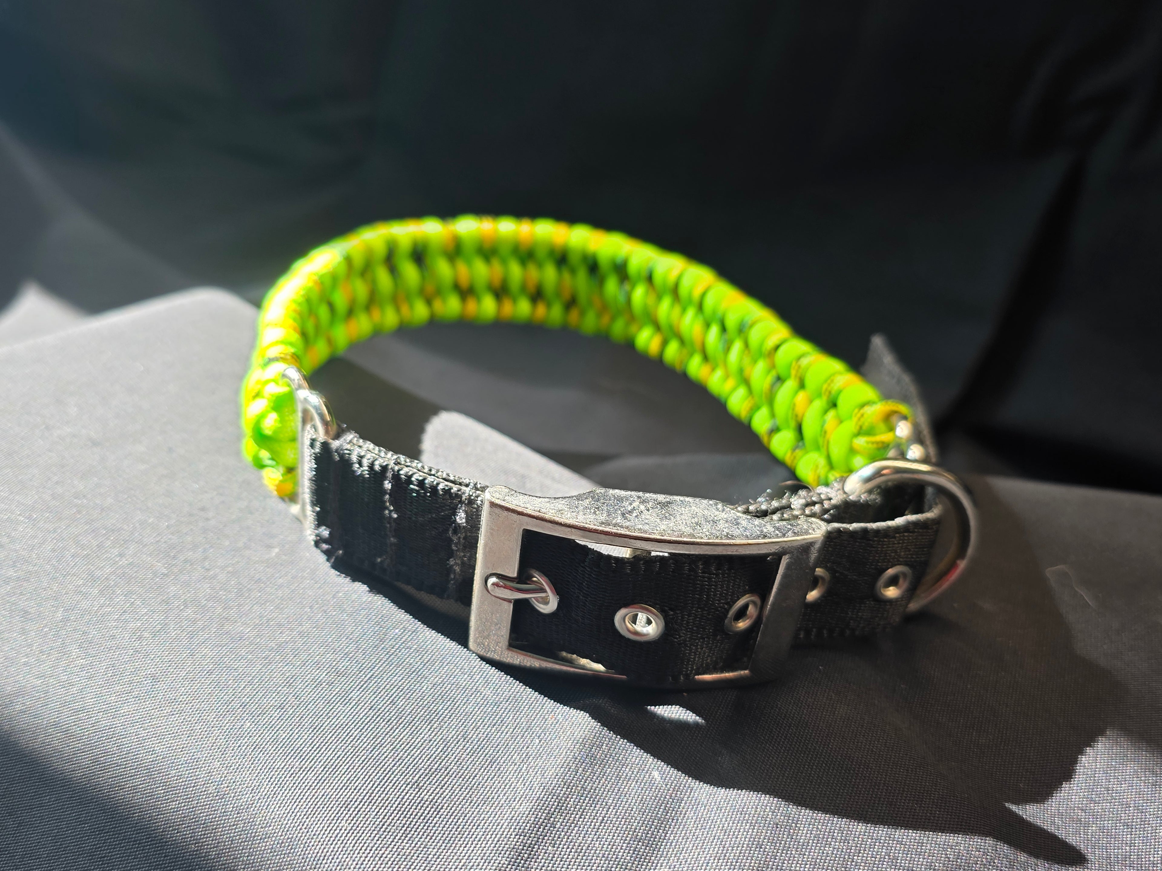 Neon Camo -adjustable