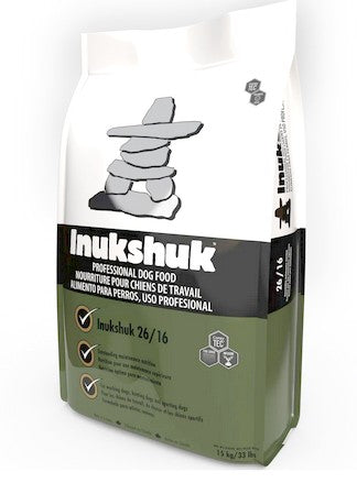 Inukshuk Professional Dog Food 26/16