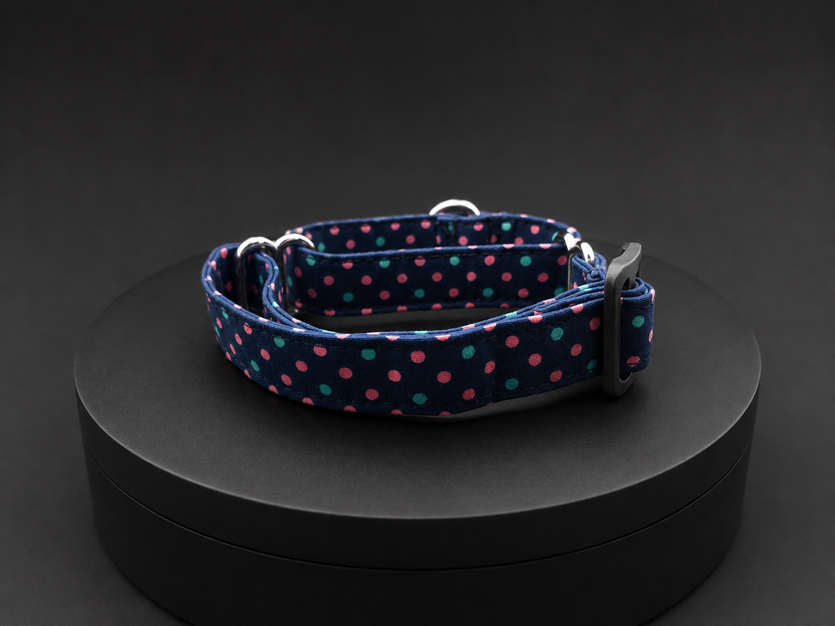 Polka Dot Martingale