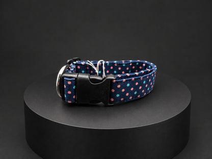 Blue Polka-Dot