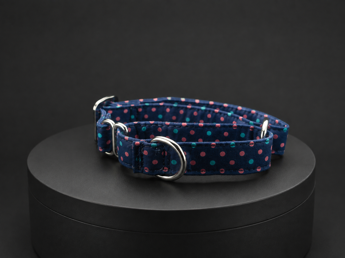 Polka Dot Martingale