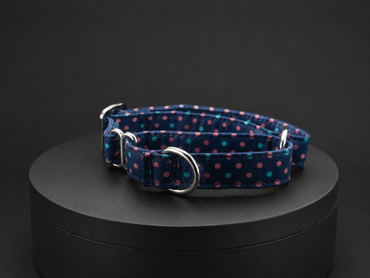Polka Dot Martingale