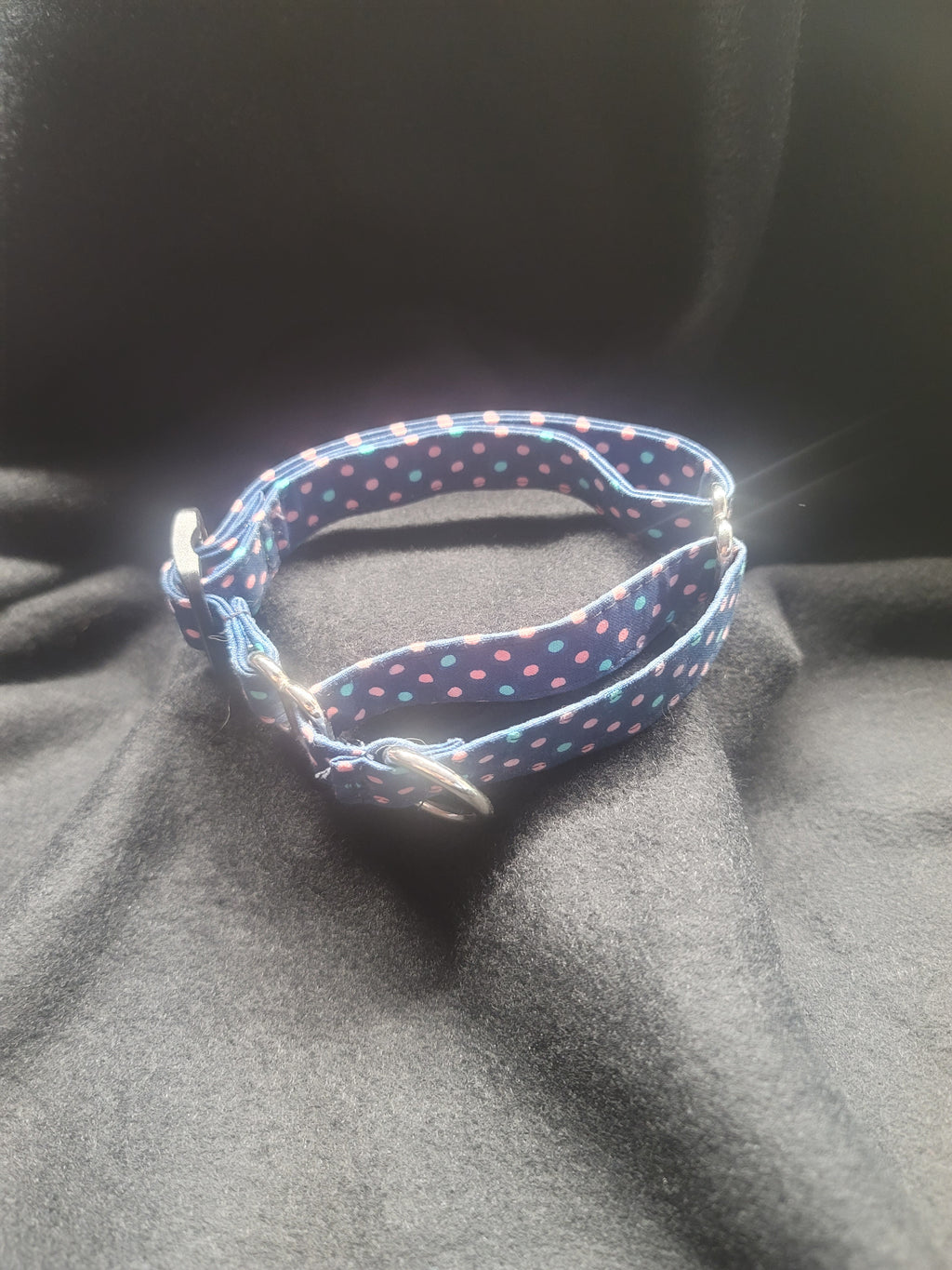 Polka Dot Martingale