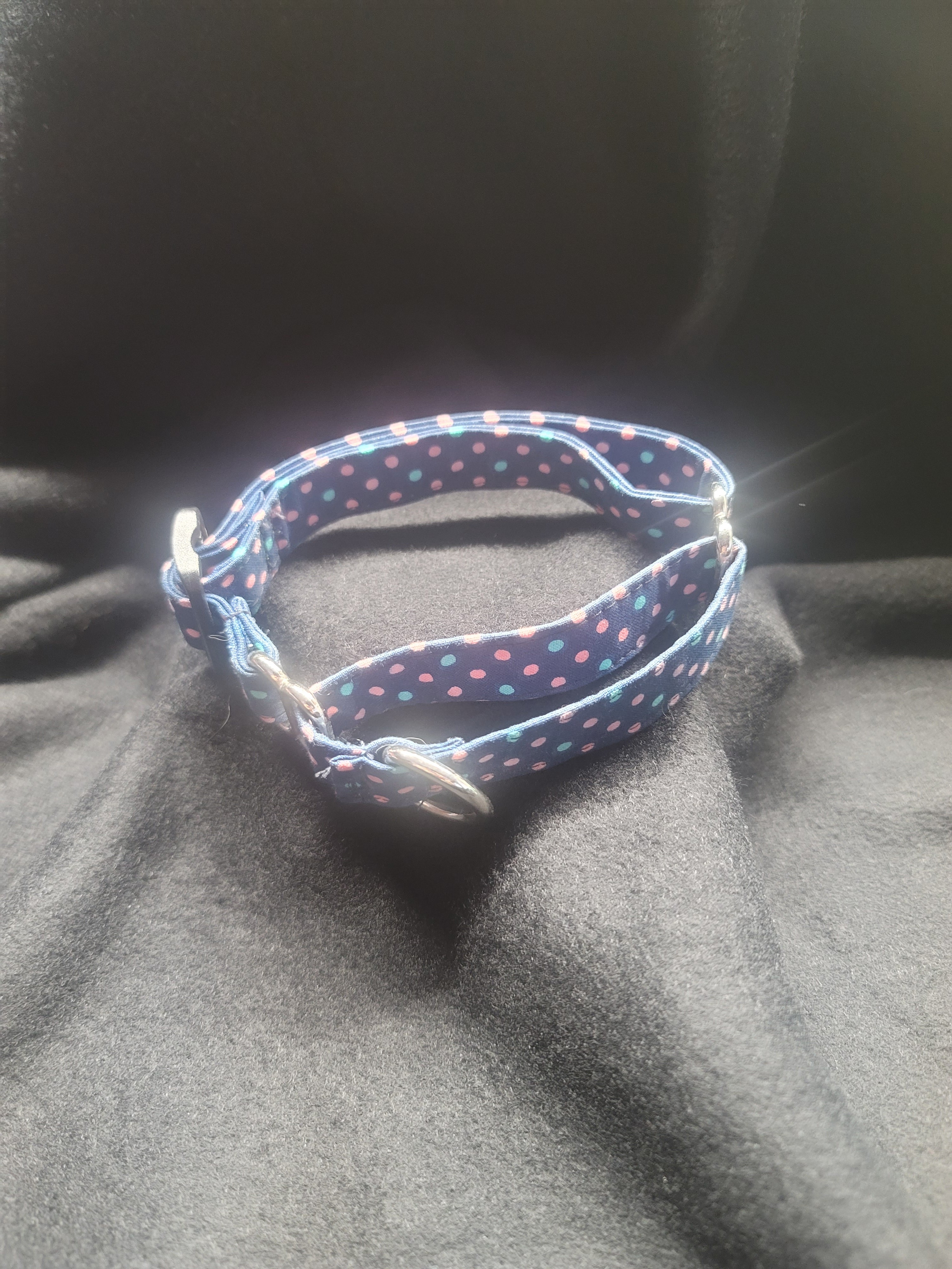 Polka Dot Martingale